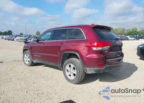 2016 Jeep Grand Cherokee Laredo z USA, uszkodzony, nr VIN 1C4RJFAG3GC339007